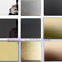 ورق استیل میرور ورق استیل میرور